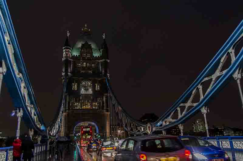 71 - Inglaterra - Londres - Tower Bridge